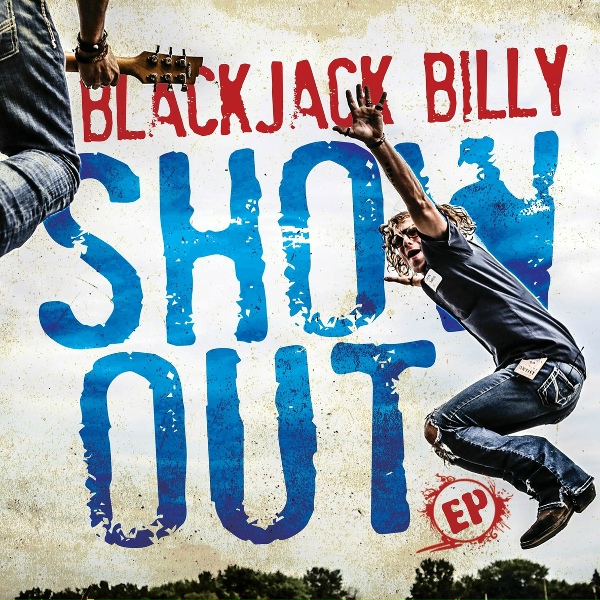Blackjack Billy - Lucky Dog