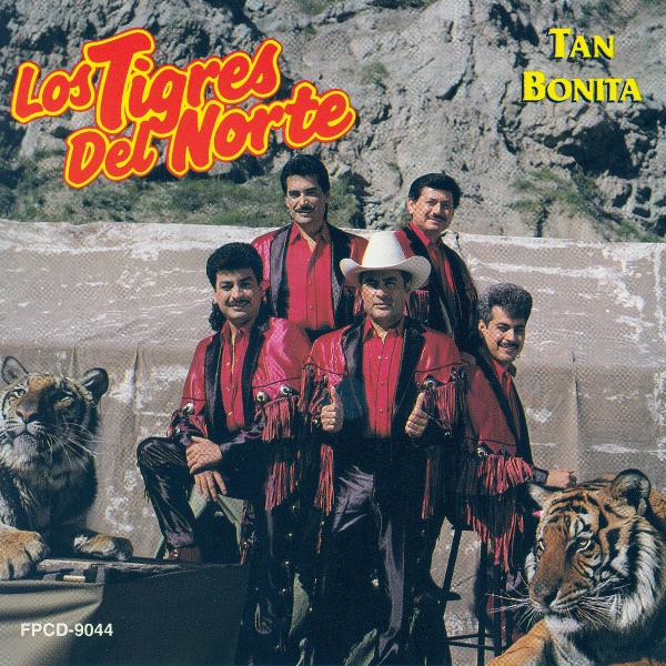 Los Tigres Del Norte - El Amor Es Ciego