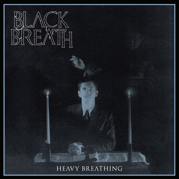 Black Breath - Black Sin (Spit On The Cross)