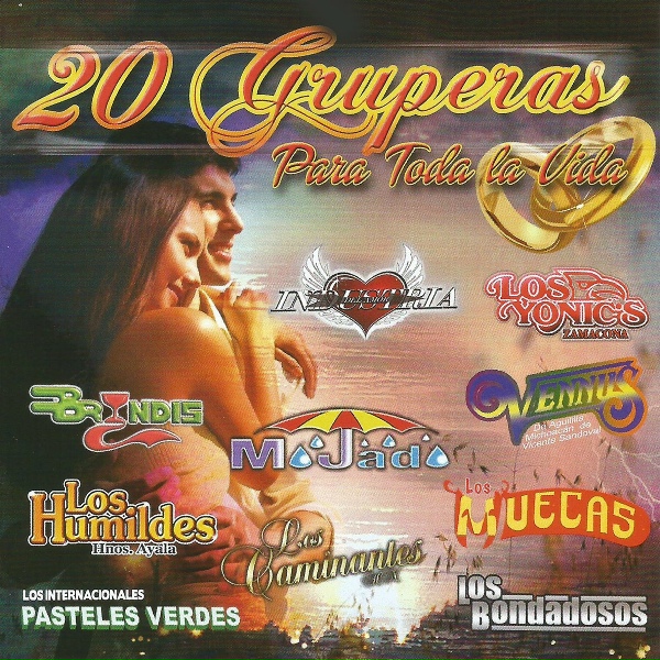 Los Rehenes - Un Titere