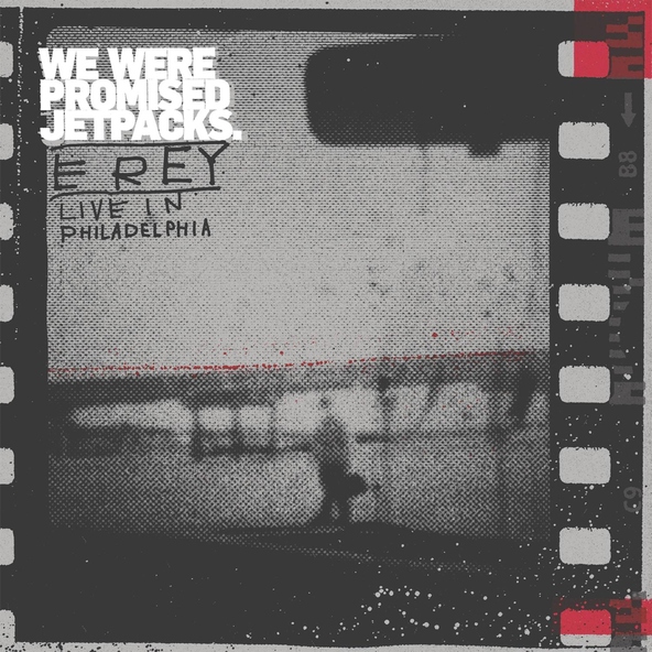 We Were Promised Jetpacks - Boy In The Backseat