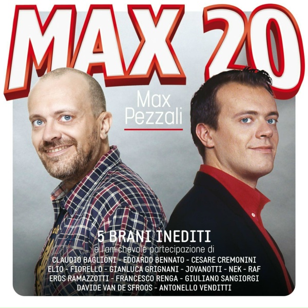 Max Pezzali - Quello che capita (feat. Antonello Venditti)