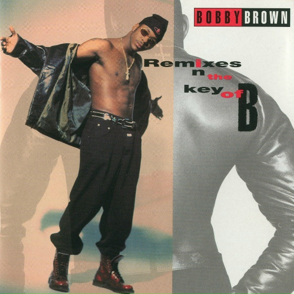 BOBBY BROWN - Storm Away