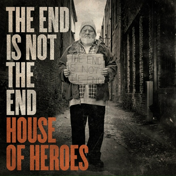 House of Heroes - Leave You Now