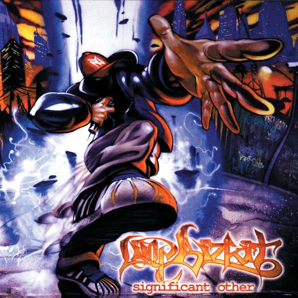 Limp Bizkit - A Lesson Learned