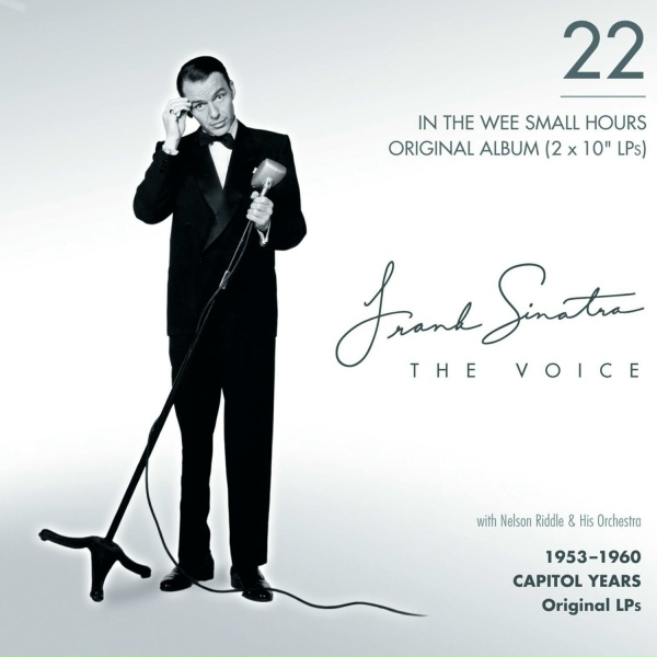Frank Sinatra - I See Your Face Before Me