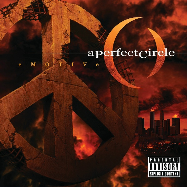 A Perfect Circle - Let's Have A War