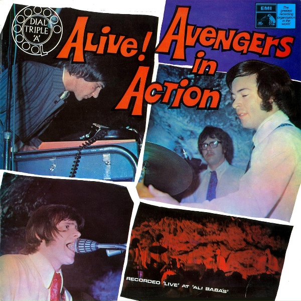 The Avengers - Ooh Poo Pah Doo