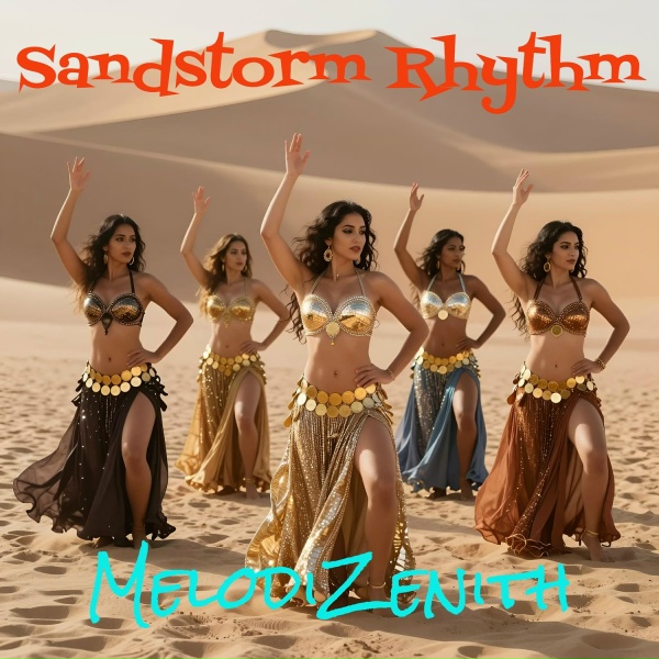 MelodiZenith - Sandstorm Rhythm