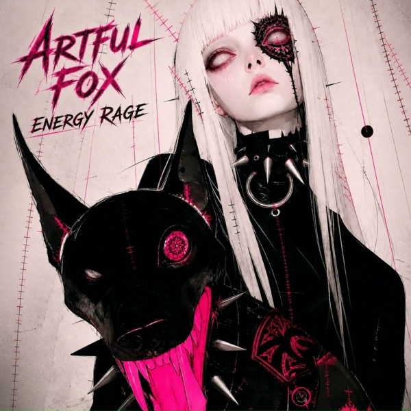 Artful Fox - Energy Rage