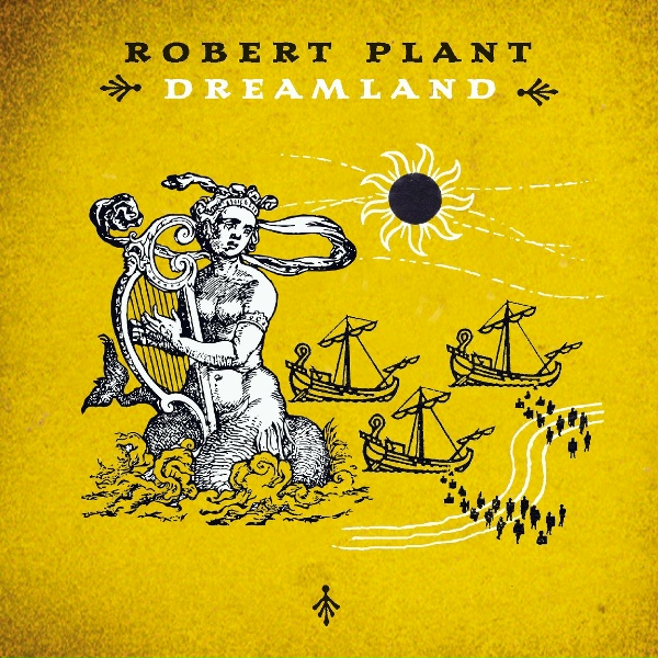 Robert Plant - Darkness, Darkness