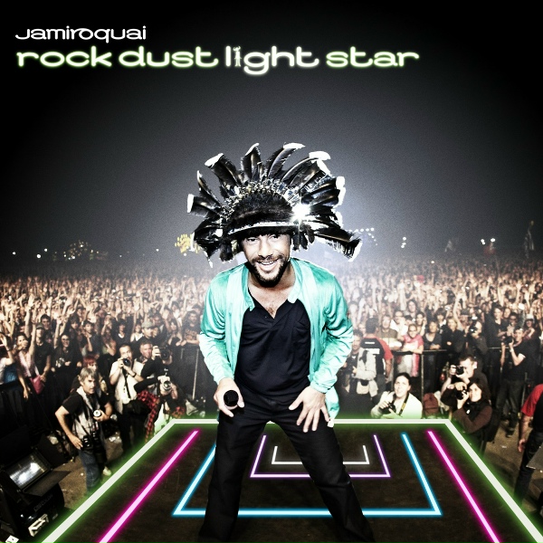 Jamiroquai - Two Completely Different Things