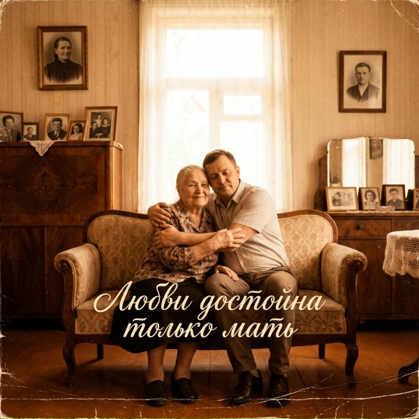 лирика дворов - любви достойна только мать