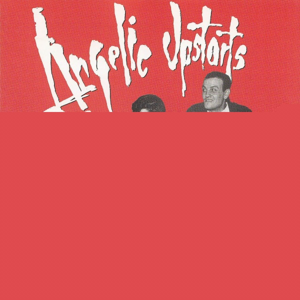 Angelic Upstarts - Living in Exile