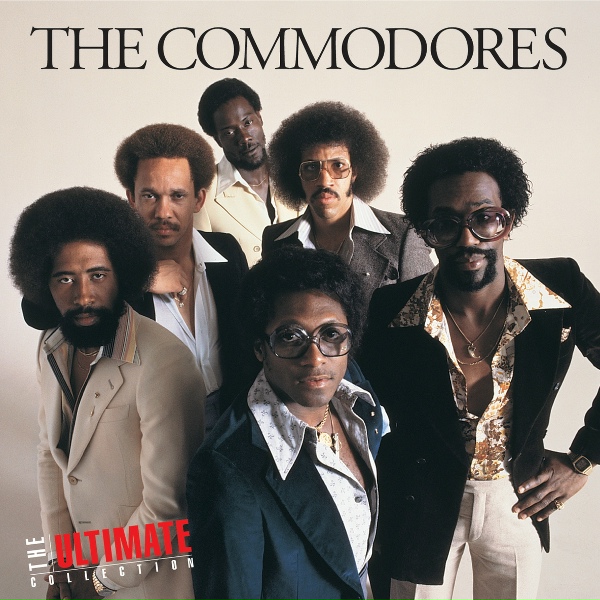 Commodores - Machine Gun