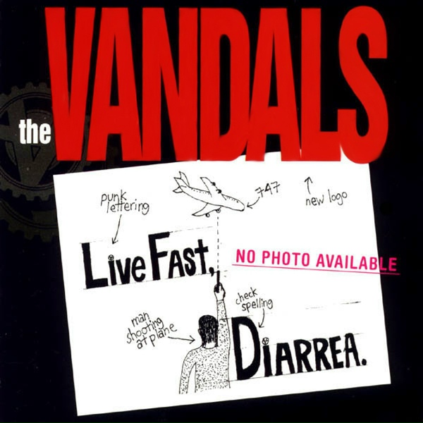 The Vandals - Ape Shall Never Kill Ape