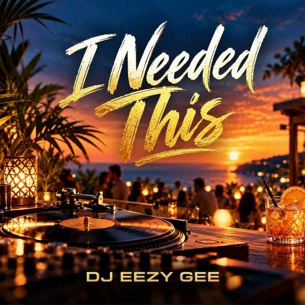 DJ Eezy Gee - I Needed This