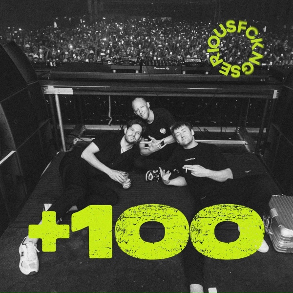 Boris Brejcha, Frieder & Jakob - +100