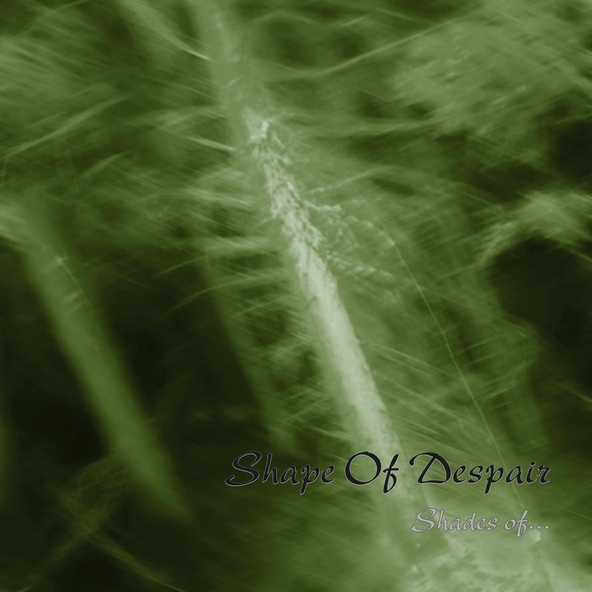 Shape Of Despair - Shadowed Dreams