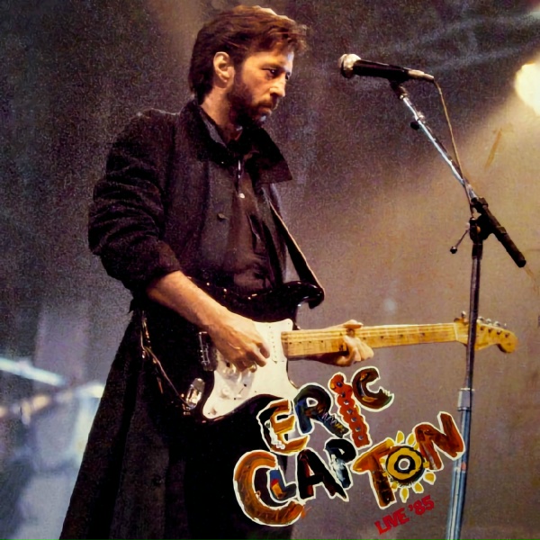 Eric Clapton - Same Old Blues