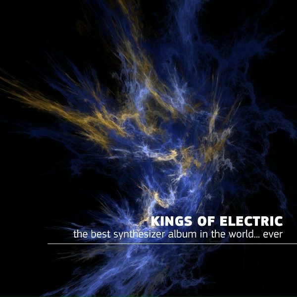 Kings Of Electric - Aerodynamic