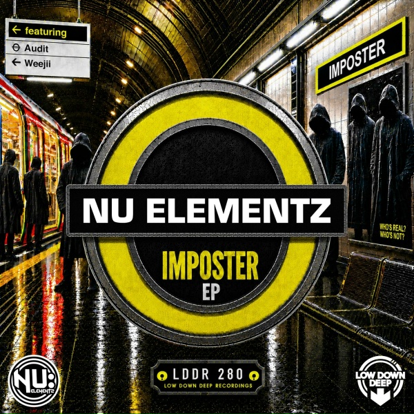 Nu Elementz - Heatwave