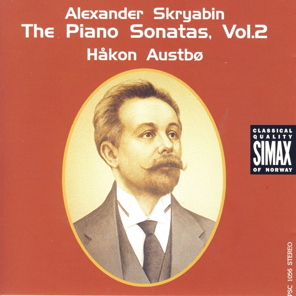 H&aring;kon Austb&oslash; - Sonata No.2. Op.19: 2: Presto