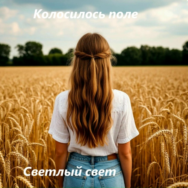 Светлый свет - Колосилось поле