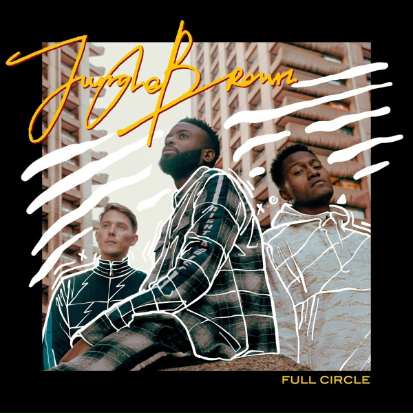 Jungle Brown feat. Ric Flo, Tony Bones The Producer, Mayyer, Fliptrix