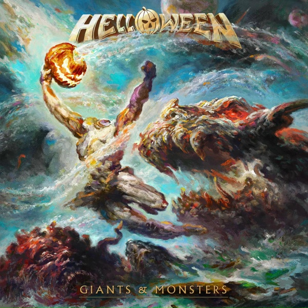 Helloween - We Can Be Gods