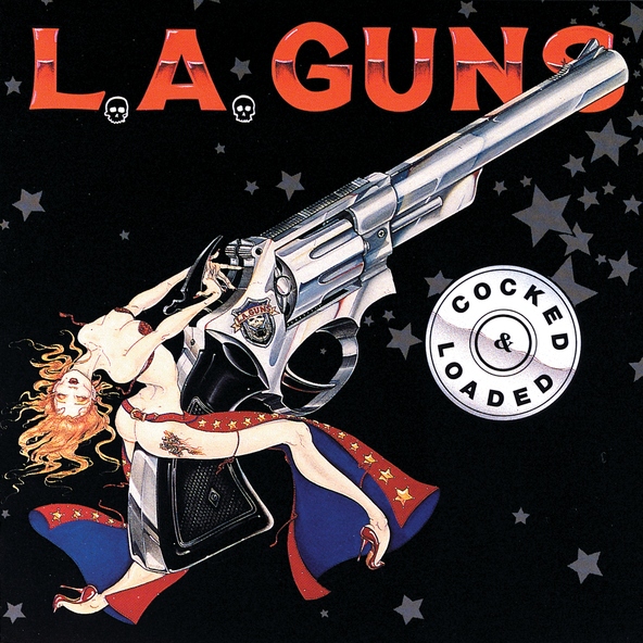 L.A. Guns - Slap In The Face