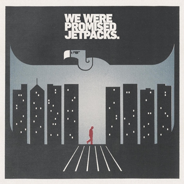 We Were Promised Jetpacks - Act on Impulse