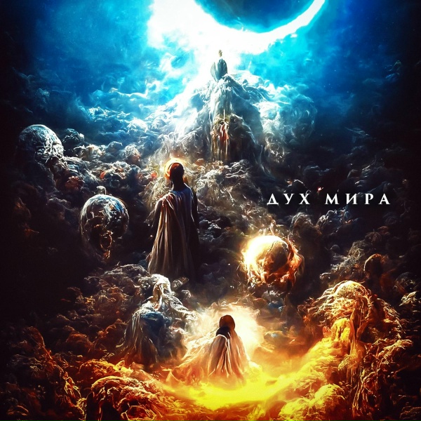 Джизус - Spirit of the World