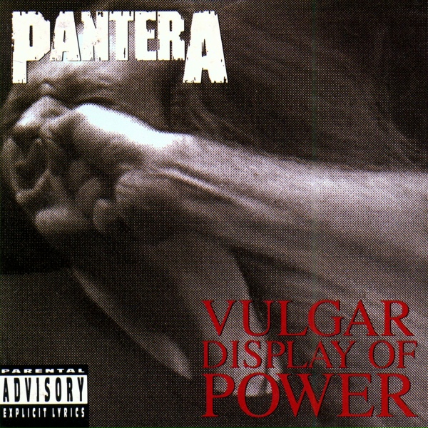 Pantera - Regular People (Conceit)