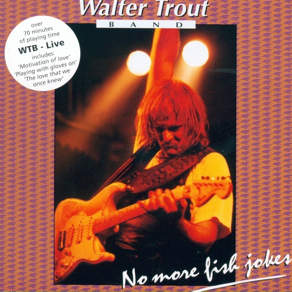 Walter Trout - Victor the Cajun