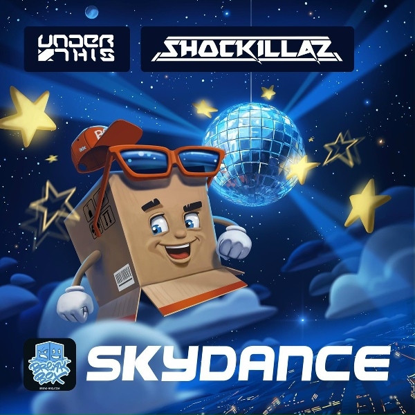 Shockillaz, Under This - Skydance