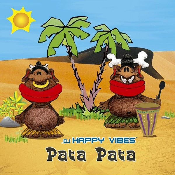 DJ Happy Vibes - Pata Pata (Extended)