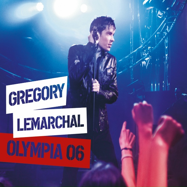 Gr&eacute;gory Lemarchal - Je deviens moi