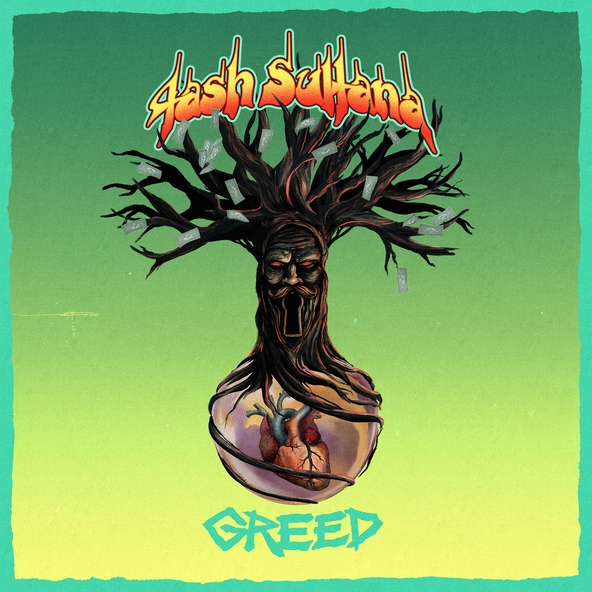 Tash Sultana - Greed
