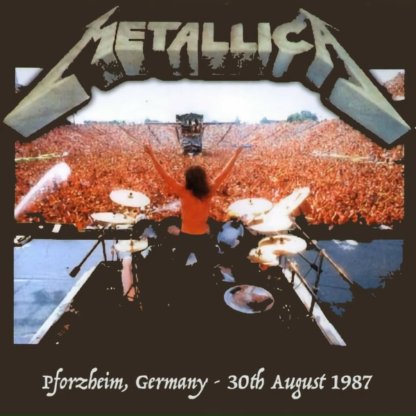 Metallica - Battery