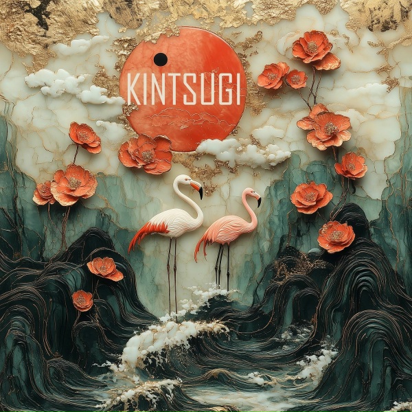 Qod&euml;s - Kintsugi