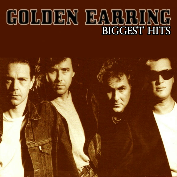 Golden Earring - When The Lady Smiles