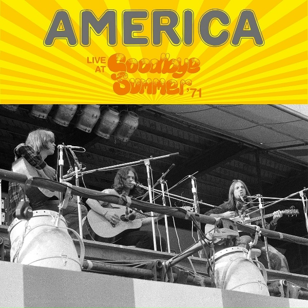 America - Sea of Destiny (Live)