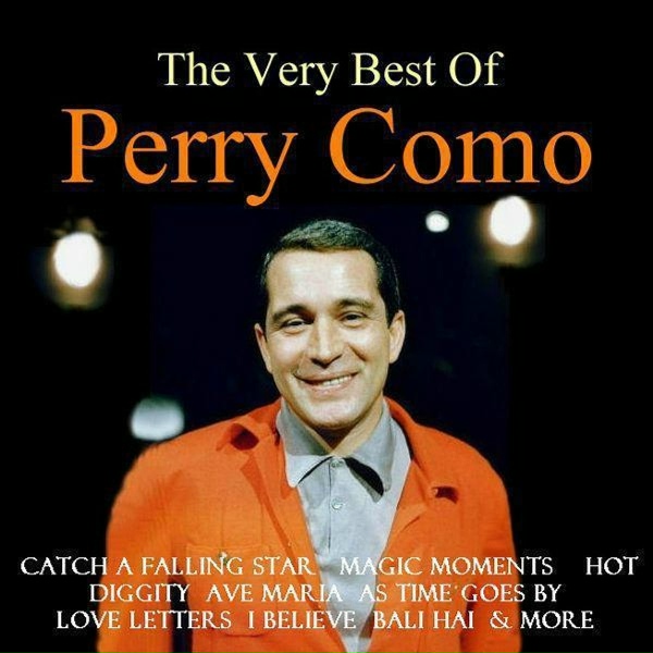 Perry Como - A Bushel and A Peck