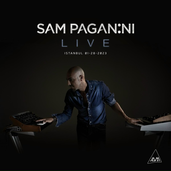 Sam Paganini feat. Z&oslash;e - Hypnotize