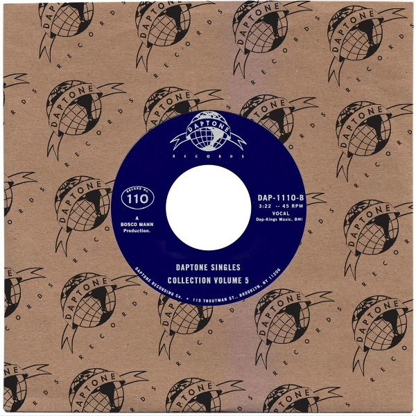 Sharon Jones & The Dap-Kings - What Does Hanukkah Mean to You?