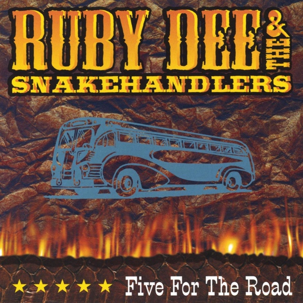 Ruby Dee & the Snake Handlers - So Long