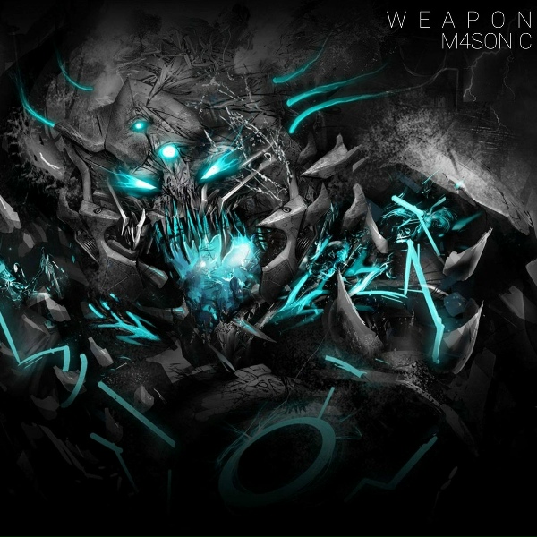 M4SONIC - Weapon