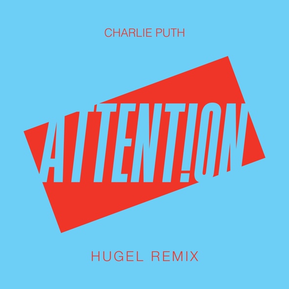 Charlie Puth - Attention