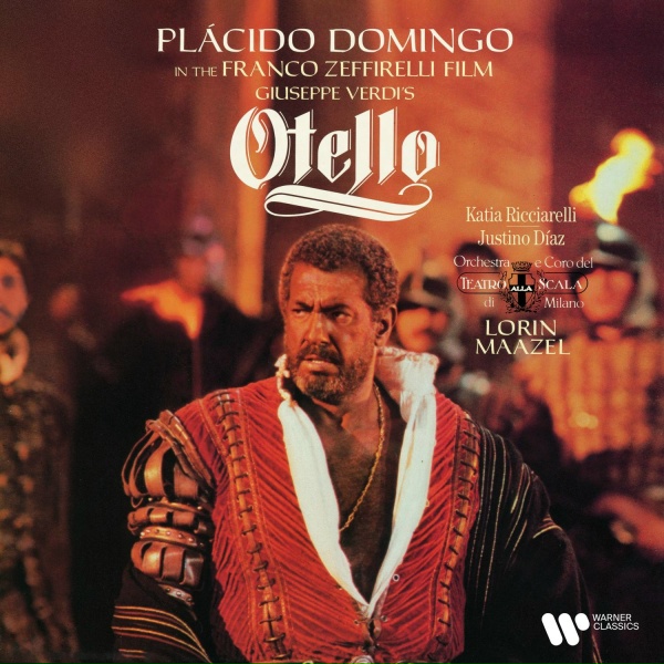Lorin Maazel feat. Justino Díaz, Plácido Domingo